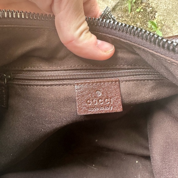 Authentic Gucci “Abbey” Shoulder Bag - Picture 2 of 6